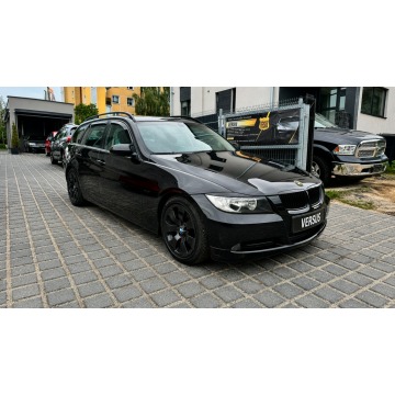 BMW Seria 3  Kombi 2005,  2.0 diesel, automat - Na sprzedaż za 13 999 zł - Gdynia - zdjęcie 3