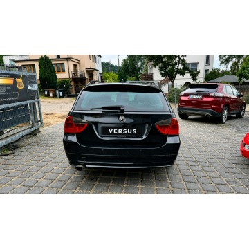 BMW Seria 3  Kombi 2005,  2.0 diesel, automat - Na sprzedaż za 13 999 zł - Gdynia - zdjęcie 5