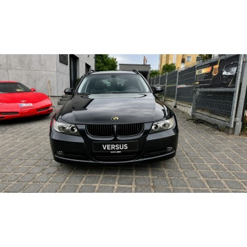 BMW Seria 3  Kombi 2005,  2.0 diesel, automat - Na sprzedaż za 13 999 zł - Gdynia - zdjęcie 2