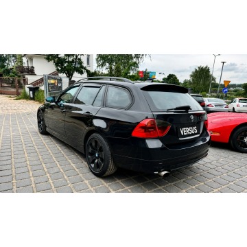 BMW Seria 3  Kombi 2005,  2.0 diesel, automat - Na sprzedaż za 13 999 zł - Gdynia - zdjęcie 6