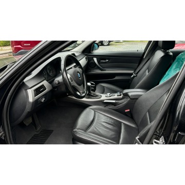 BMW Seria 3  Kombi 2005,  2.0 diesel, automat - Na sprzedaż za 13 999 zł - Gdynia - zdjęcie 7