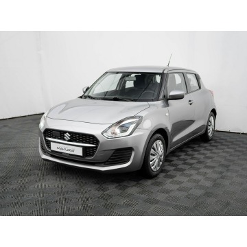 Suzuki Swift  Hatchback 2021,  1.2 benzyna - Na sprzedaż za 38 850 zł - Gdańsk - zdjęcie 2