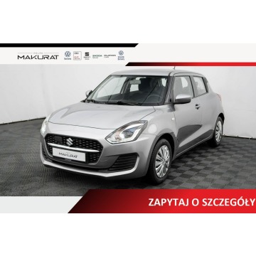 Suzuki Swift - WD7699P#1.2 Dualjet SHVS Premium Cz.cof Salon PL VAT 23%