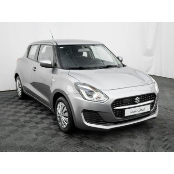 Suzuki Swift  Hatchback 2021,  1.2 benzyna - Na sprzedaż za 38 850 zł - Gdańsk - zdjęcie 3