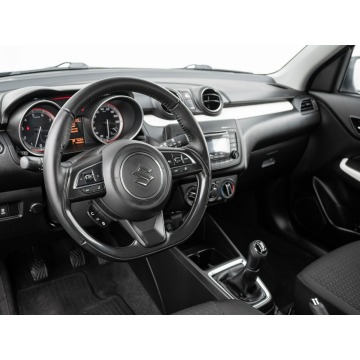 Suzuki Swift  Hatchback 2021,  1.2 benzyna - Na sprzedaż za 38 850 zł - Gdańsk - zdjęcie 6