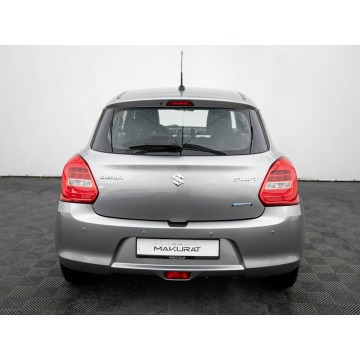 Suzuki Swift  Hatchback 2021,  1.2 benzyna - Na sprzedaż za 38 850 zł - Gdańsk - zdjęcie 8