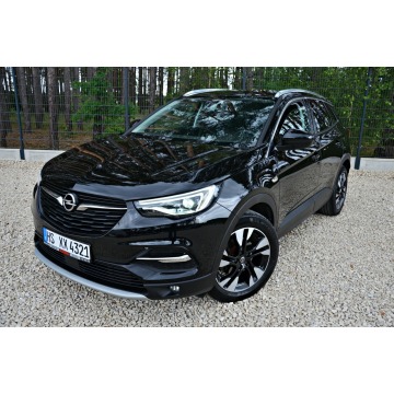 Opel Grandland X - 1.5 CDTI 130KM LED! Kamera! Ideał! Zobacz Koniecznie!!!