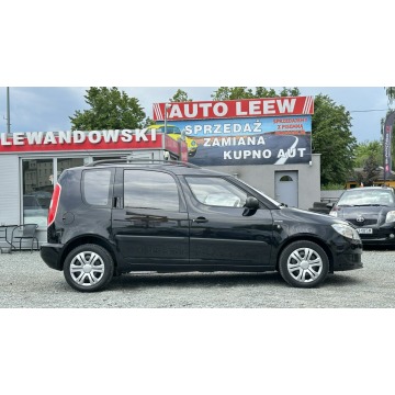 Skoda Roomster  Minivan/Van 2010,  1.2 benzyna - Na sprzedaż za 18 900 zł - Elbląg - zdjęcie 6