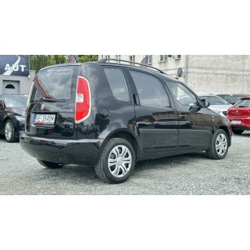 Skoda Roomster  Minivan/Van 2010,  1.2 benzyna - Na sprzedaż za 18 900 zł - Elbląg - zdjęcie 7