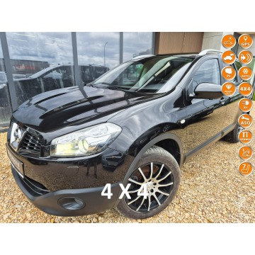 Nissan Qashqai+2 - Qashqai 1.6  Dci 4x4 131km 7 foteli BIXENON skóra PANORAMA navi 2014