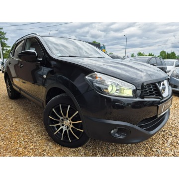 Nissan Qashqai+2  SUV 2013,  1.6 diesel - Na sprzedaż za 30 999 zł - Tychy - zdjęcie 2