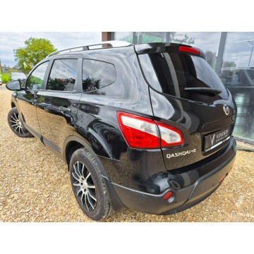 Nissan Qashqai+2  SUV 2013,  1.6 diesel - Na sprzedaż za 30 999 zł - Tychy - zdjęcie 3