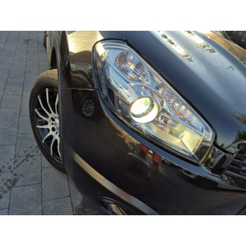 Nissan Qashqai+2  SUV 2013,  1.6 diesel - Na sprzedaż za 30 999 zł - Tychy - zdjęcie 12