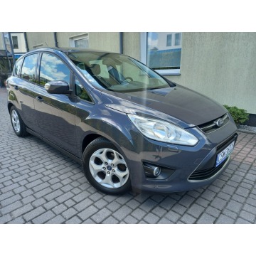 Ford C-MAX  Minivan/Van 2011,  1.6 diesel - Na sprzedaż za 23 900 zł - Nowe - zdjęcie 2