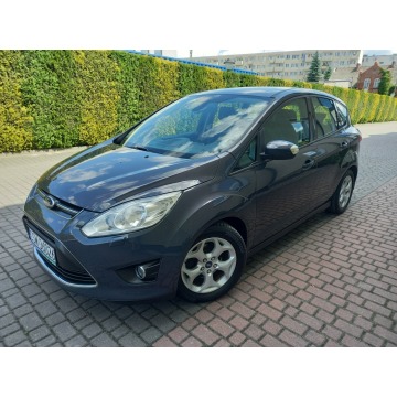 Ford C-MAX  Minivan/Van 2011,  1.6 diesel - Na sprzedaż za 23 900 zł - Nowe - zdjęcie 4