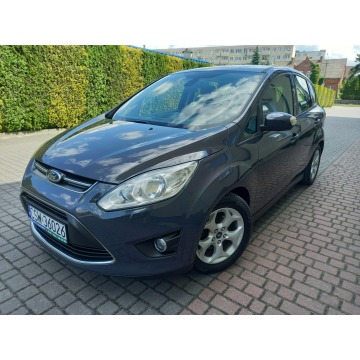 Ford C-MAX  Minivan/Van 2011,  1.6 diesel - Na sprzedaż za 23 900 zł - Nowe - zdjęcie 3