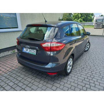 Ford C-MAX  Minivan/Van 2011,  1.6 diesel - Na sprzedaż za 23 900 zł - Nowe - zdjęcie 7