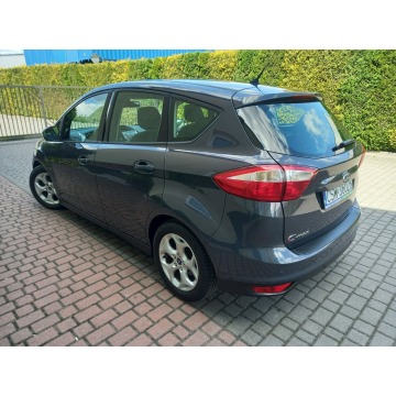 Ford C-MAX  Minivan/Van 2011,  1.6 diesel - Na sprzedaż za 23 900 zł - Nowe - zdjęcie 8