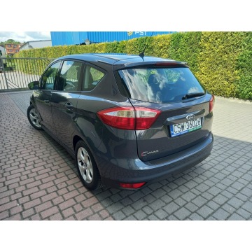 Ford C-MAX  Minivan/Van 2011,  1.6 diesel - Na sprzedaż za 23 900 zł - Nowe - zdjęcie 9