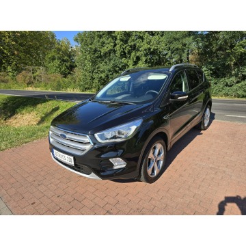 Ford Kuga 1,5 Ecoboost 150 KM z niskim przebiegiem 78 tys km !!