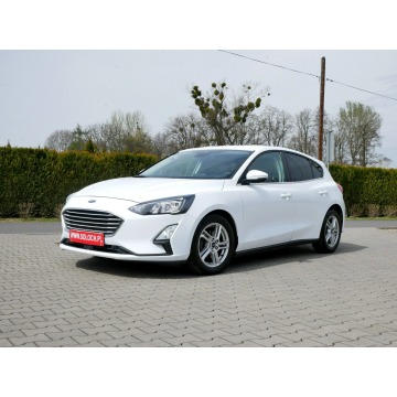 Ford Focus - 1.5 E-Blue 95KM Titanium -Pakiet zim -Full LED -Navi -Tempomat