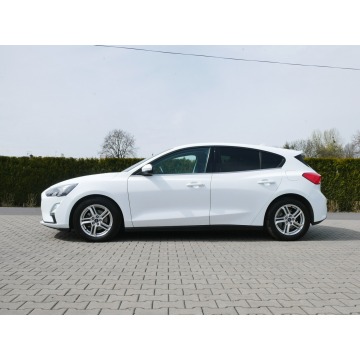 Ford Focus  Hatchback 2020,  1.5 diesel - Na sprzedaż za 46 900 zł - Goczałkowice-Zdrój - zdjęcie 2
