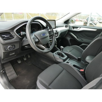Ford Focus  Hatchback 2020,  1.5 diesel - Na sprzedaż za 46 900 zł - Goczałkowice-Zdrój - zdjęcie 4