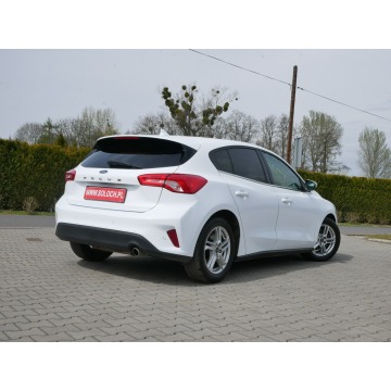 Ford Focus  Hatchback 2020,  1.5 diesel - Na sprzedaż za 46 900 zł - Goczałkowice-Zdrój - zdjęcie 3