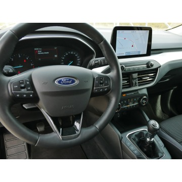 Ford Focus  Hatchback 2020,  1.5 diesel - Na sprzedaż za 46 900 zł - Goczałkowice-Zdrój - zdjęcie 5