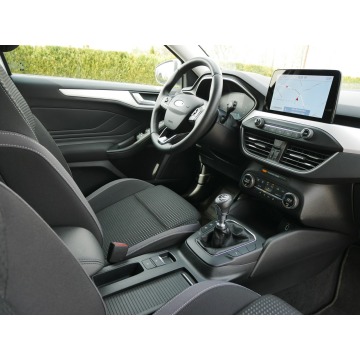 Ford Focus  Hatchback 2020,  1.5 diesel - Na sprzedaż za 46 900 zł - Goczałkowice-Zdrój - zdjęcie 7