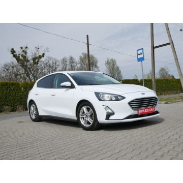 Ford Focus  Hatchback 2020,  1.5 diesel - Na sprzedaż za 46 900 zł - Goczałkowice-Zdrój - zdjęcie 11