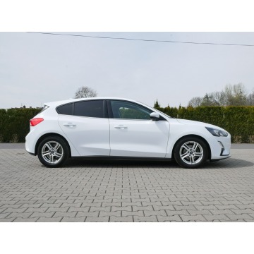 Ford Focus  Hatchback 2020,  1.5 diesel - Na sprzedaż za 46 900 zł - Goczałkowice-Zdrój - zdjęcie 12