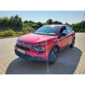 Citroen C4  SUV 2024,  1.2 benzyna, automat - Na sprzedaż za 83 000 zł - Słupsk - zdjęcie 3