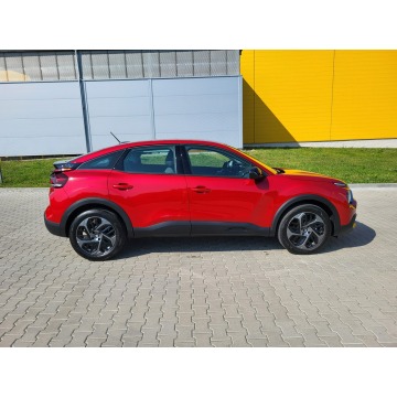 Citroen C4  SUV 2024,  1.2 benzyna, automat - Na sprzedaż za 83 000 zł - Słupsk - zdjęcie 5