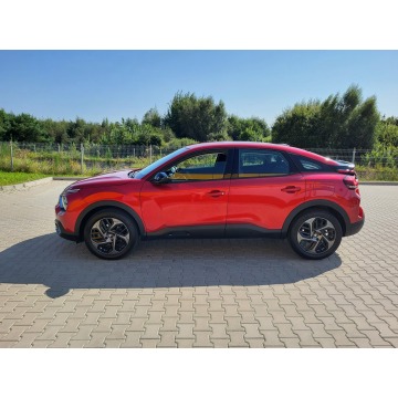 Citroen C4  SUV 2024,  1.2 benzyna, automat - Na sprzedaż za 83 000 zł - Słupsk - zdjęcie 6