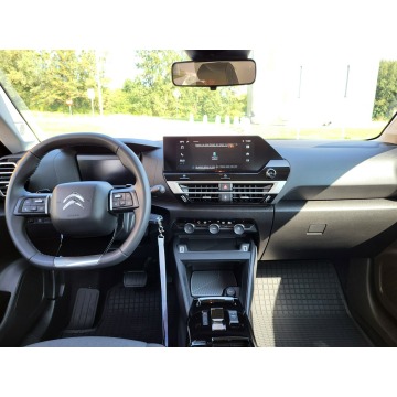 Citroen C4  SUV 2024,  1.2 benzyna, automat - Na sprzedaż za 83 000 zł - Słupsk - zdjęcie 7