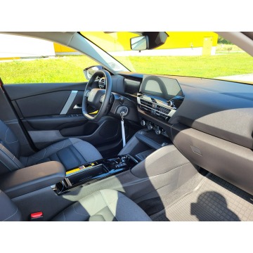 Citroen C4  SUV 2024,  1.2 benzyna, automat - Na sprzedaż za 83 000 zł - Słupsk - zdjęcie 8