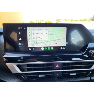 Citroen C4  SUV 2024,  1.2 benzyna, automat - Na sprzedaż za 83 000 zł - Słupsk - zdjęcie 11
