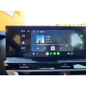 Citroen C4  SUV 2024,  1.2 benzyna, automat - Na sprzedaż za 83 000 zł - Słupsk - zdjęcie 12