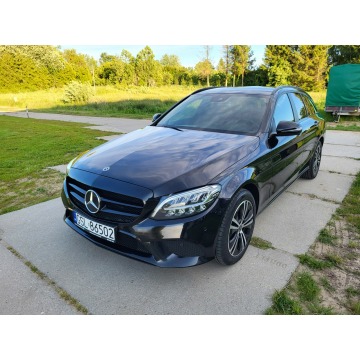 Mercedes C 220 - 220, 9-gtronic