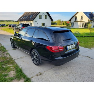 Mercedes - Benz C-klasa 2019,  2.0 diesel, automat - Na sprzedaż za 66 900 zł - Słupsk - zdjęcie 4