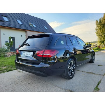Mercedes - Benz C-klasa 2019,  2.0 diesel, automat - Na sprzedaż za 66 900 zł - Słupsk - zdjęcie 6