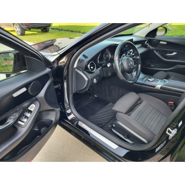 Mercedes - Benz C-klasa 2019,  2.0 diesel, automat - Na sprzedaż za 66 900 zł - Słupsk - zdjęcie 12