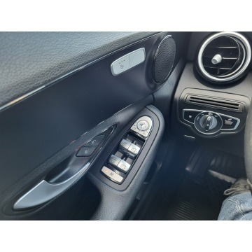 Mercedes - Benz C-klasa 2019,  2.0 diesel, automat - Na sprzedaż za 66 900 zł - Słupsk - zdjęcie 11