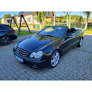 Mercedes CLK 200 - CLK 200 KOMPRESOR Avantgarde