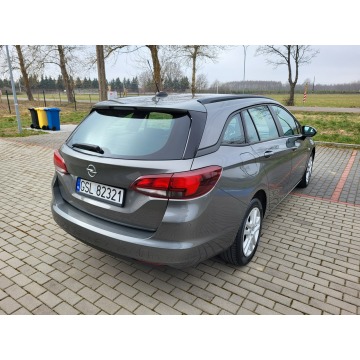 Opel Astra 2020,  1.5 diesel - Na sprzedaż za 40 000 zł - Słupsk - zdjęcie 2