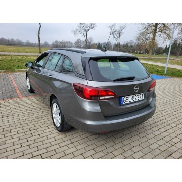 Opel Astra 2020,  1.5 diesel - Na sprzedaż za 40 000 zł - Słupsk - zdjęcie 4