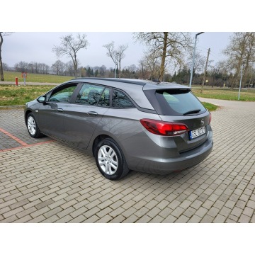Opel Astra 2020,  1.5 diesel - Na sprzedaż za 40 000 zł - Słupsk - zdjęcie 5