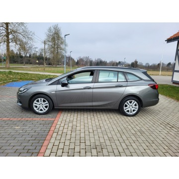 Opel Astra 2020,  1.5 diesel - Na sprzedaż za 40 000 zł - Słupsk - zdjęcie 8