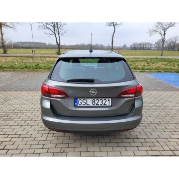 Opel Astra 2020,  1.5 diesel - Na sprzedaż za 40 000 zł - Słupsk - zdjęcie 10